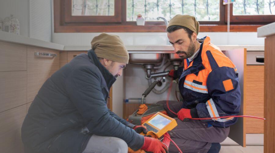 Professional Leak Detection in Lanesboro, IA